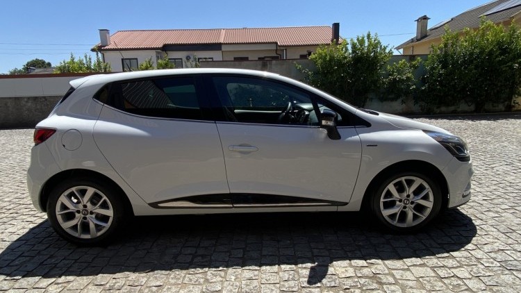 Renault Clio 1.5 DCI LIMITED Edition