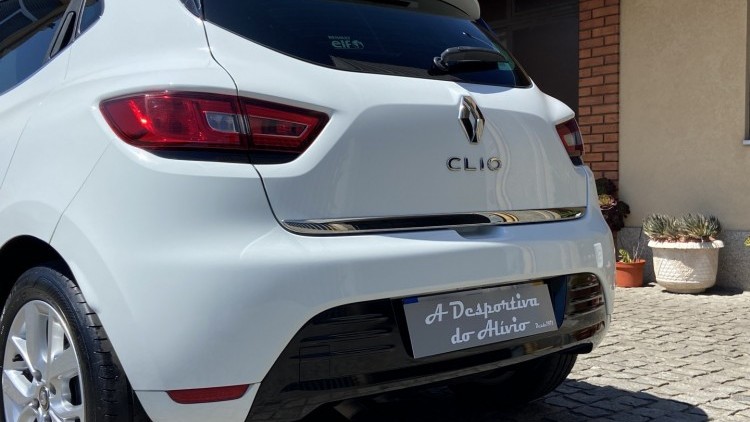 Renault Clio 1.5 DCI LIMITED Edition