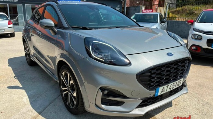 Ford Puma 1.0 ST Line