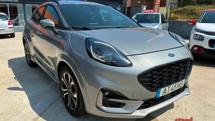 Ford Puma 1.0 ST Line