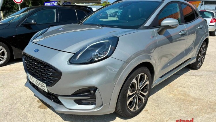 Ford Puma 1.0 ST Line