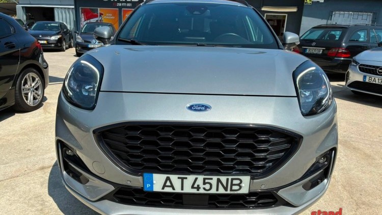 Ford Puma 1.0 ST Line