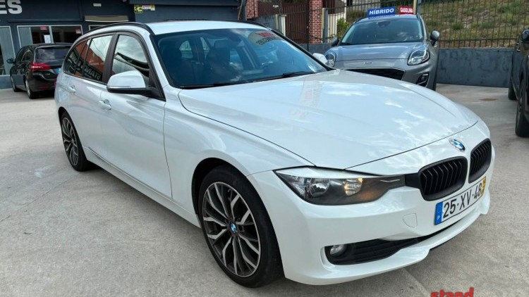 BMW S&eacute;rie 3 - 318