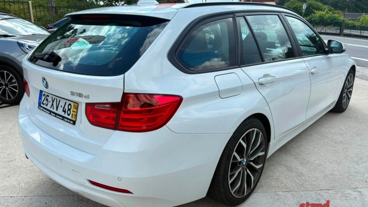 BMW S&eacute;rie 3 - 318