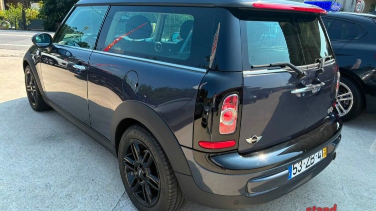 Mini Clubman