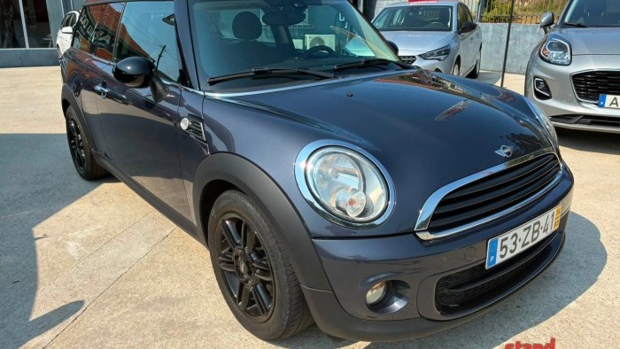 Mini Clubman