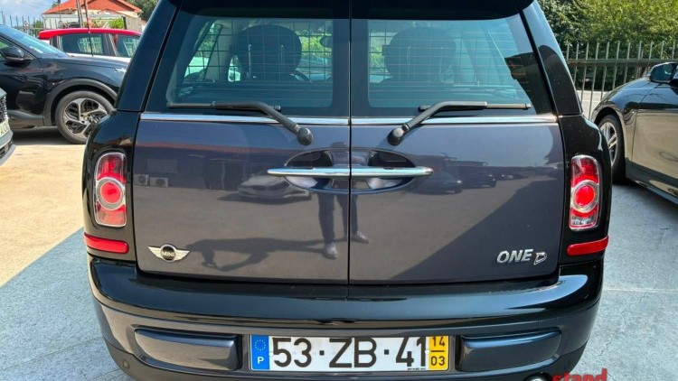 Mini Clubman