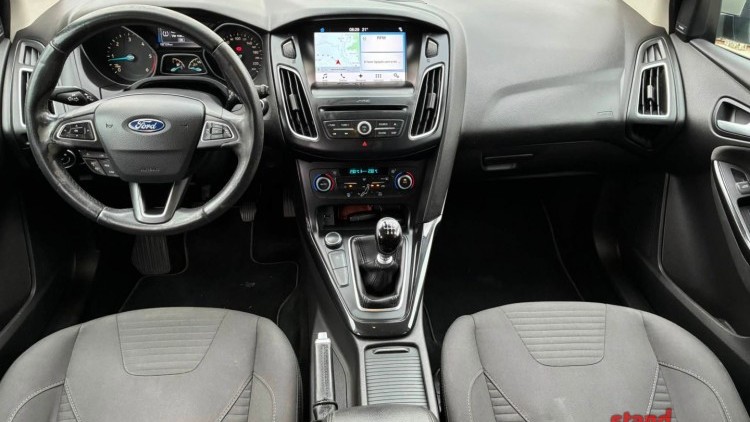 Ford Focus 1.5 TDCI Titanium