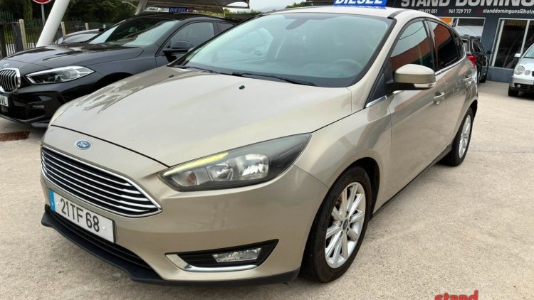 Ford Focus 1.5 TDCI Titanium
