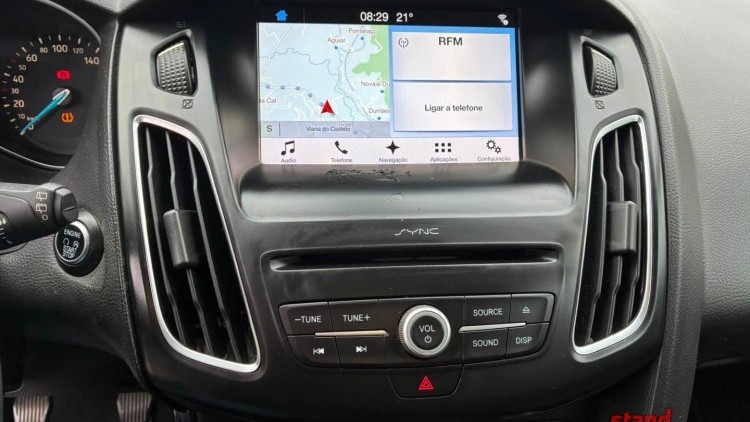 Ford Focus 1.5 TDCI Titanium