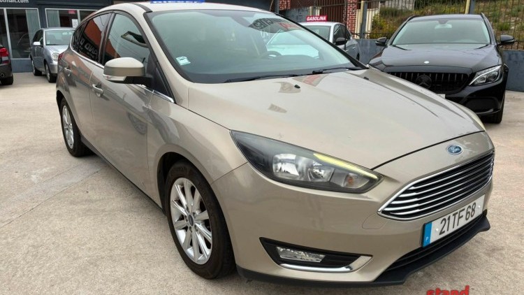 Ford Focus 1.5 TDCI Titanium