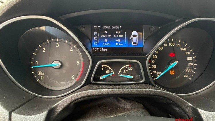 Ford Focus 1.5 TDCI Titanium