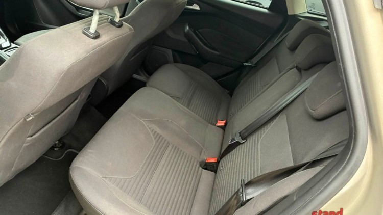 Ford Focus 1.5 TDCI Titanium