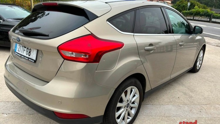 Ford Focus 1.5 TDCI Titanium