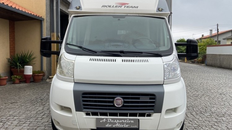 Roller Team Granduca TRIGANO Fiat Ducato 3.0