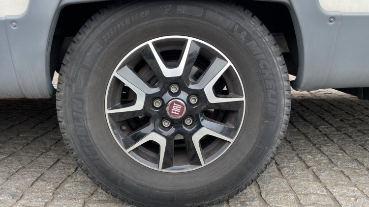 Roller Team Granduca TRIGANO Fiat Ducato 3.0