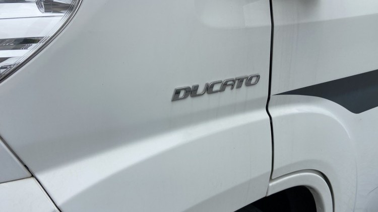 Roller Team Granduca TRIGANO Fiat Ducato 3.0