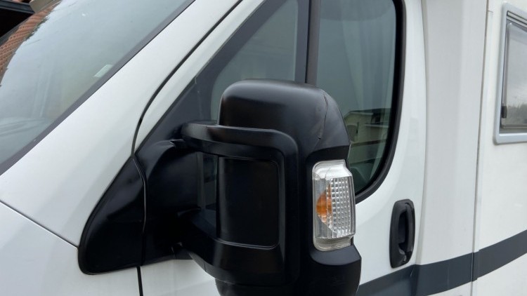 Roller Team Granduca TRIGANO Fiat Ducato 3.0