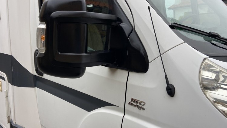 Roller Team Granduca TRIGANO Fiat Ducato 3.0