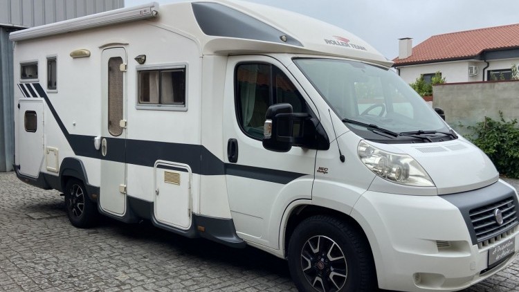 Roller Team Granduca TRIGANO Fiat Ducato 3.0