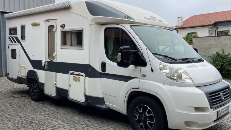 Roller Team Granduca TRIGANO Fiat Ducato 3.0