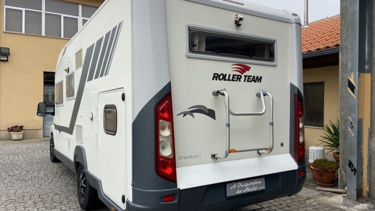 Roller Team Granduca TRIGANO Fiat Ducato 3.0