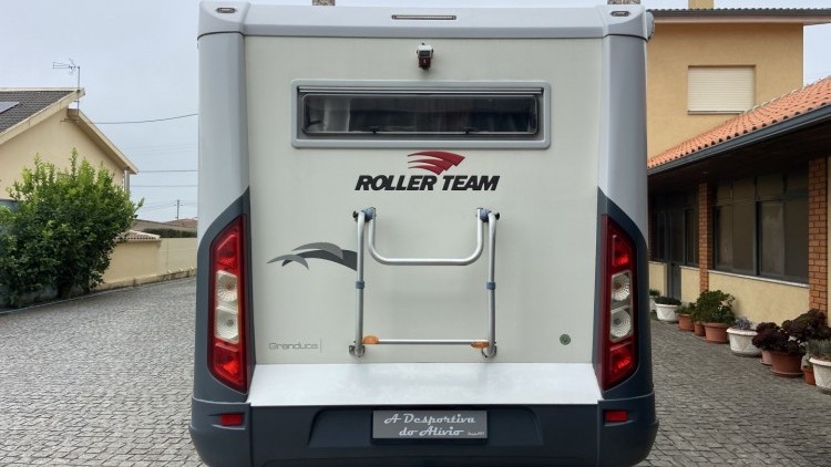 Roller Team Granduca TRIGANO Fiat Ducato 3.0