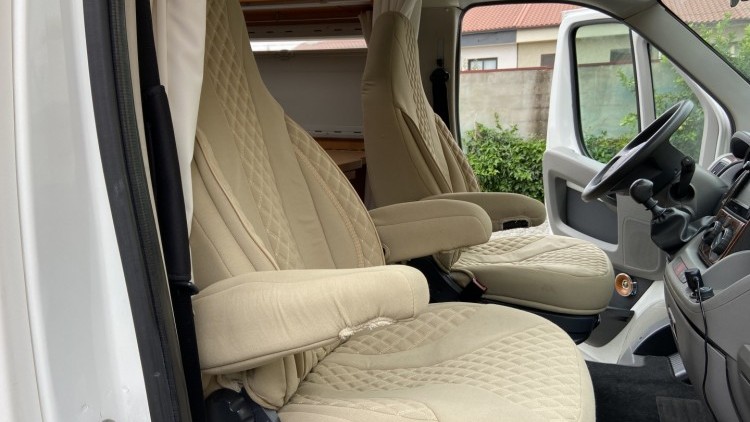 Roller Team Granduca TRIGANO Fiat Ducato 3.0