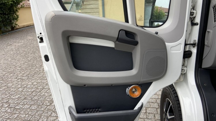Roller Team Granduca TRIGANO Fiat Ducato 3.0