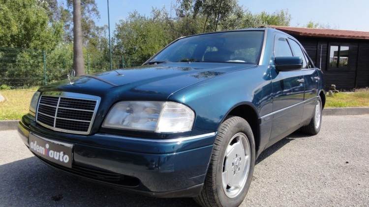 Mercedes-Benz Classe C 220 Elegance