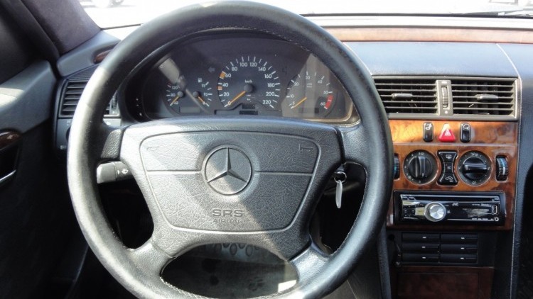 Mercedes-Benz Classe C 220 Elegance
