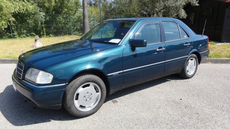 Mercedes-Benz Classe C 220 Elegance