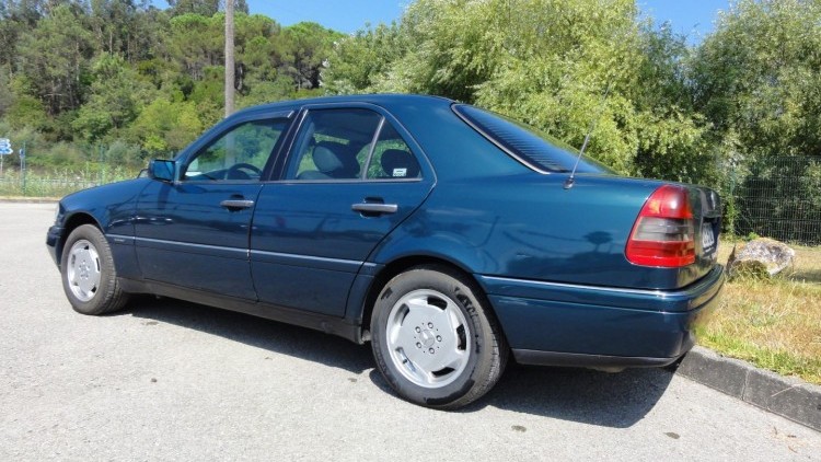 Mercedes-Benz Classe C 220 Elegance