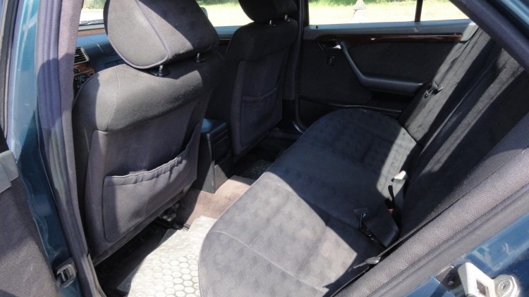 Mercedes-Benz Classe C 220 Elegance