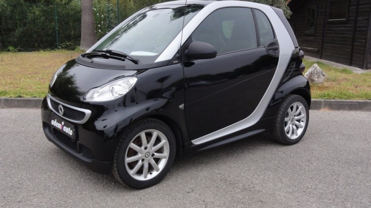 Smart ForTwo 1.0 mhd Passion