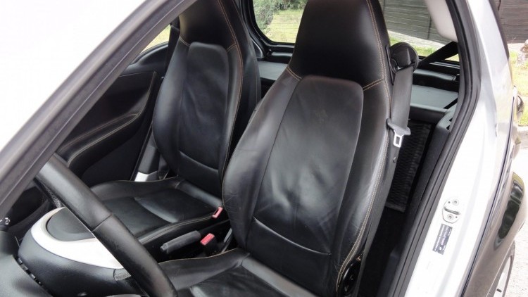 Smart ForTwo 1.0 mhd Passion