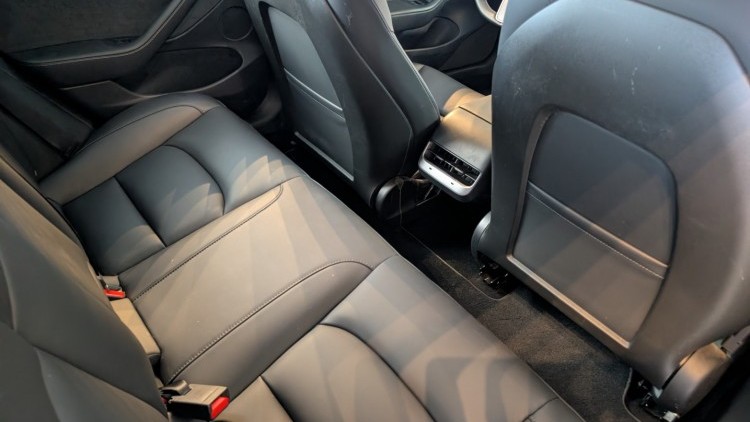 Tesla Model Y Performance Dual Motor AWD