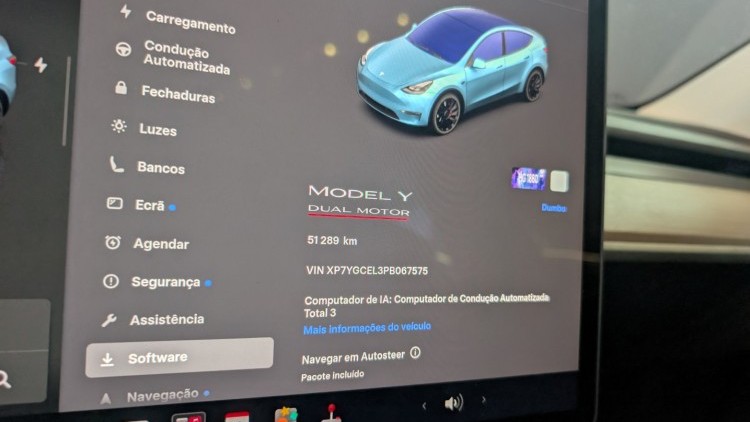 Tesla Model Y Performance Dual Motor AWD