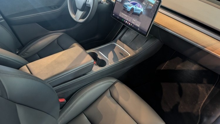 Tesla Model Y Performance Dual Motor AWD
