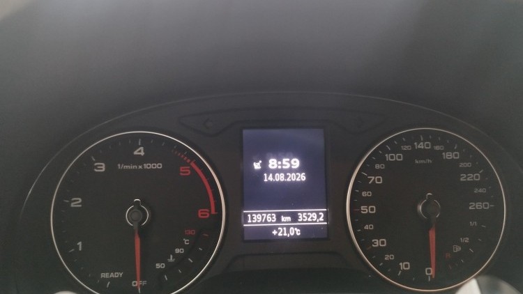 Audi A3 Limousine 1.6 TDI