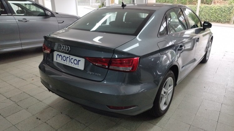 Audi A3 Limousine 1.6 TDI