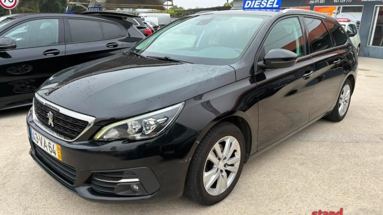 Peugeot 308 SW 1.6 HDi