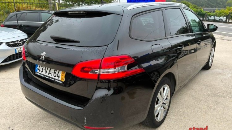 Peugeot 308 SW 1.6 HDi