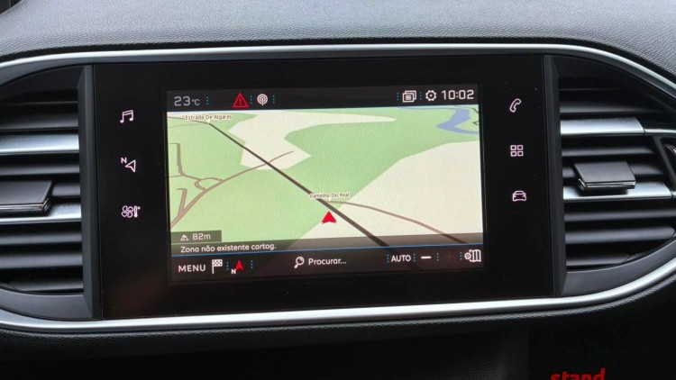 Peugeot 308 SW 1.6 HDi