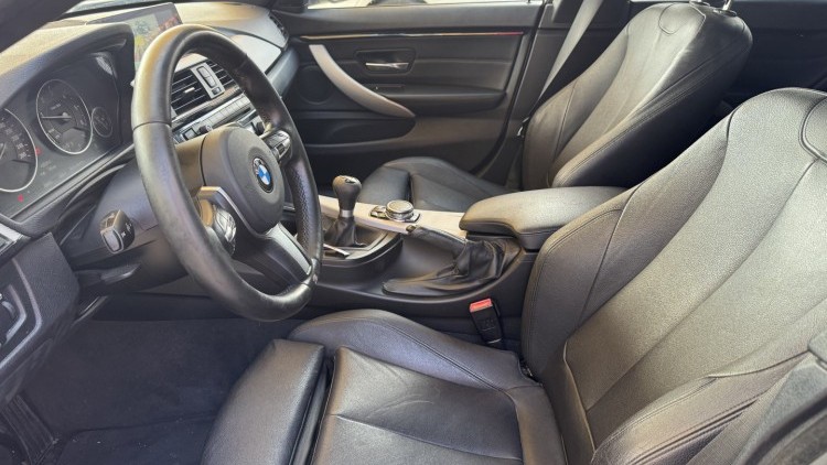 BMW S&eacute;rie 4 - 420 Gran Coup&eacute; Pack M