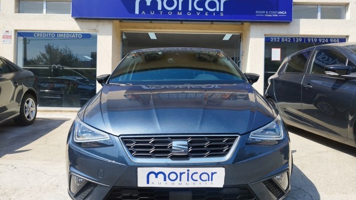 Seat Ibiza 1.0 TSI FR