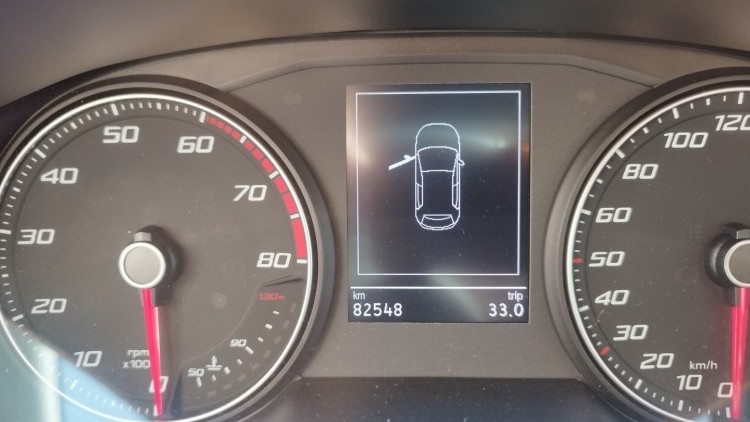 Seat Ibiza 1.0 TSI FR