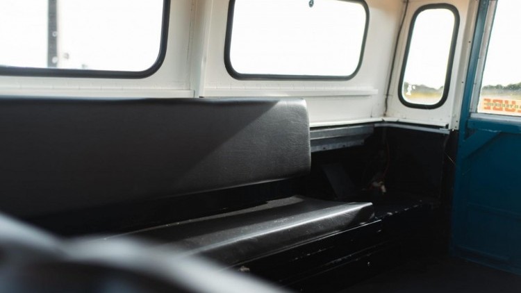 Land Rover Serie III Long 109