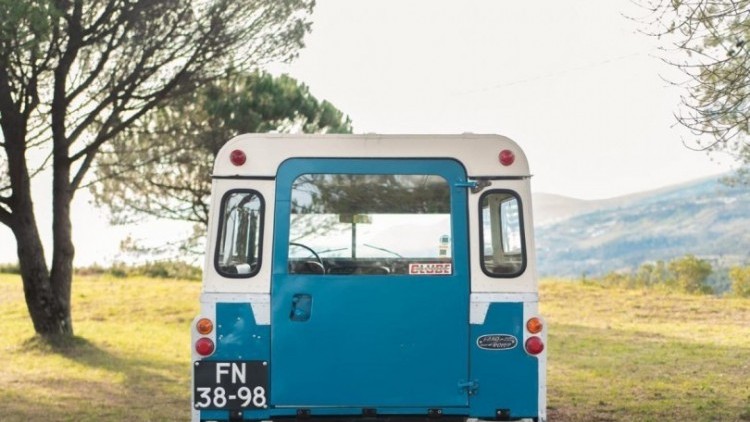 Land Rover Serie III Long 109