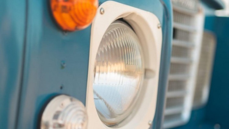 Land Rover Serie III Long 109